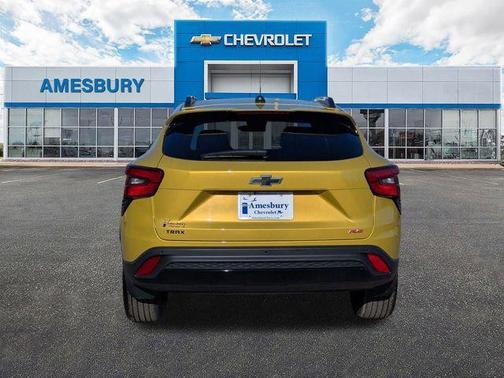 2024 Chevrolet Trax FWD 2RS