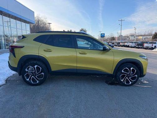 2024 Chevrolet Trax FWD 2RS