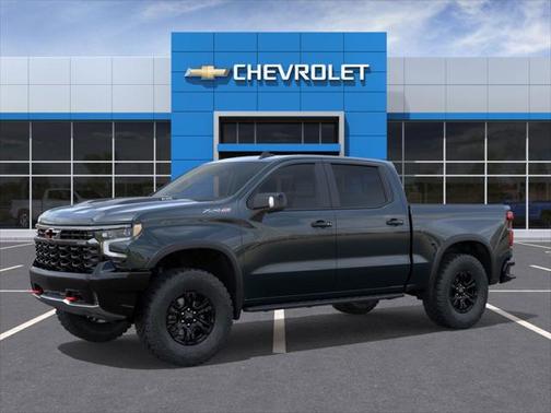 2025 Chevrolet Silverado 1500 ZR2