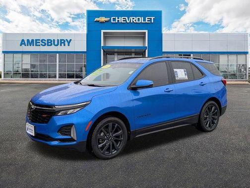 2024 Chevrolet Equinox AWD RS