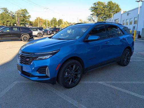 2024 Chevrolet Equinox AWD RS