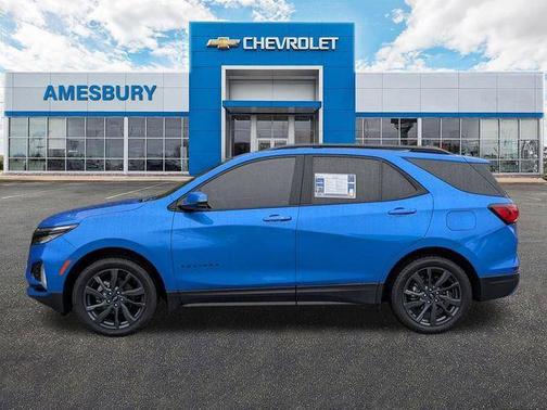 2024 Chevrolet Equinox AWD RS