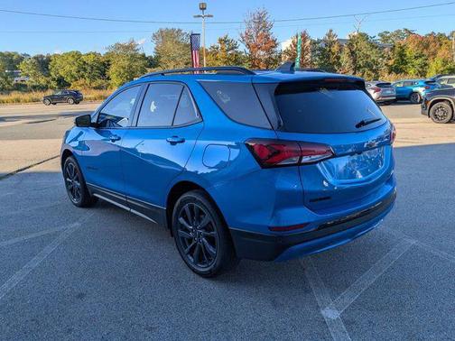 2024 Chevrolet Equinox AWD RS