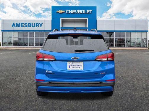 2024 Chevrolet Equinox AWD RS