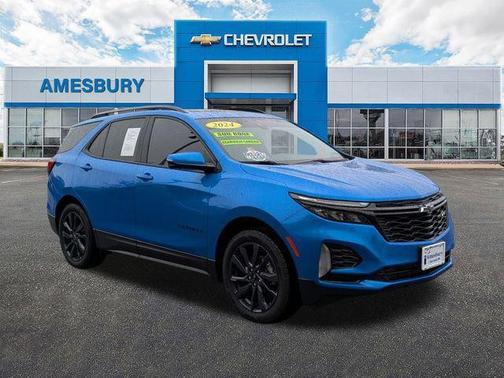 2024 Chevrolet Equinox AWD RS