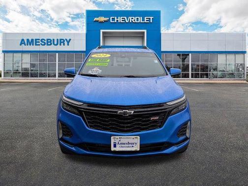 2024 Chevrolet Equinox AWD RS