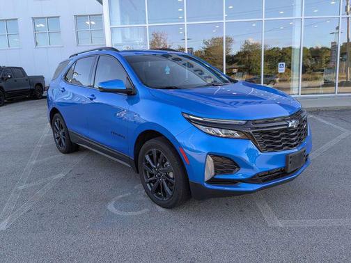 2024 Chevrolet Equinox AWD RS