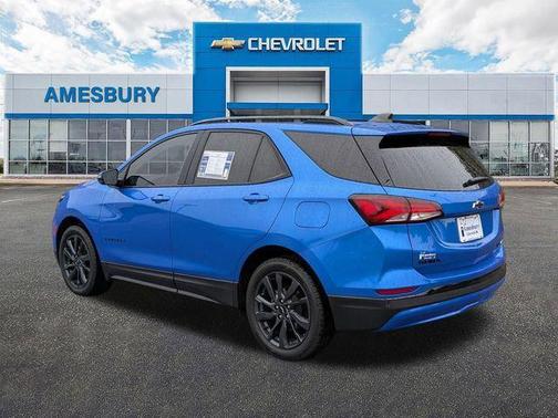 2024 Chevrolet Equinox AWD RS