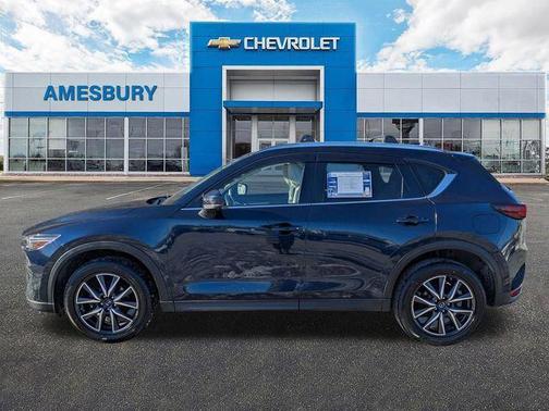 2018 Mazda CX-5 Grand Touring