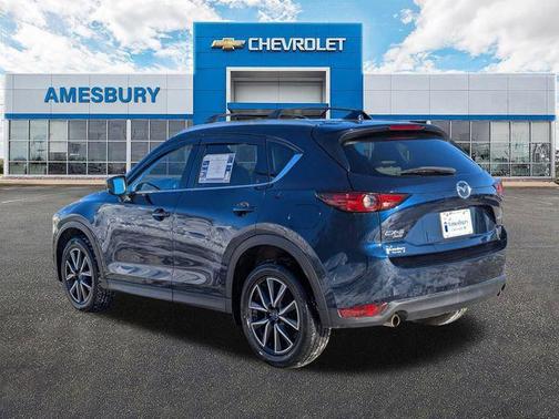 2018 Mazda CX-5 Grand Touring