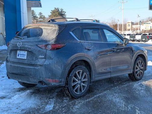 2018 Mazda CX-5 Grand Touring
