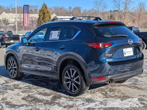 2018 Mazda CX-5 Grand Touring