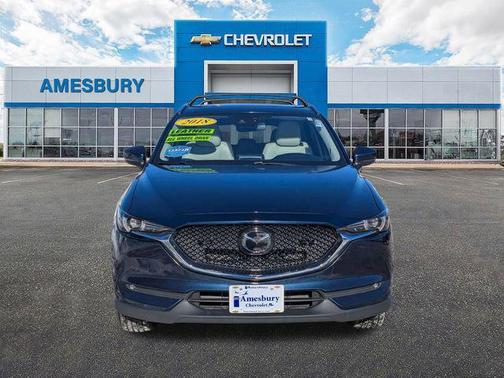 2018 Mazda CX-5 Grand Touring