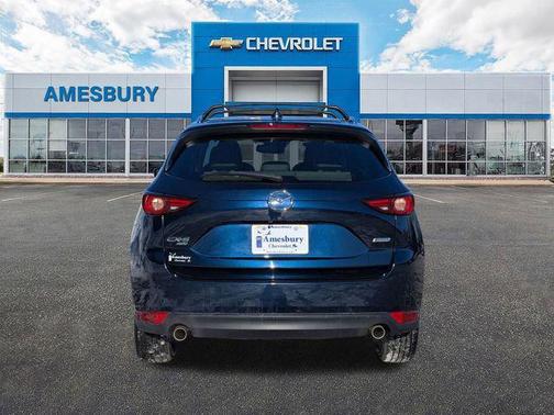 2018 Mazda CX-5 Grand Touring