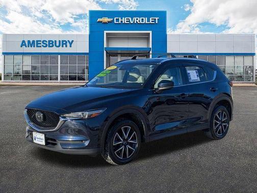 2018 Mazda CX-5 Grand Touring