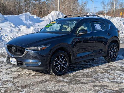2018 Mazda CX-5 Grand Touring