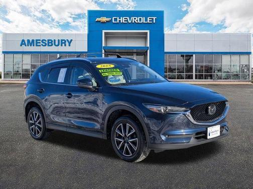 2018 Mazda CX-5 Grand Touring