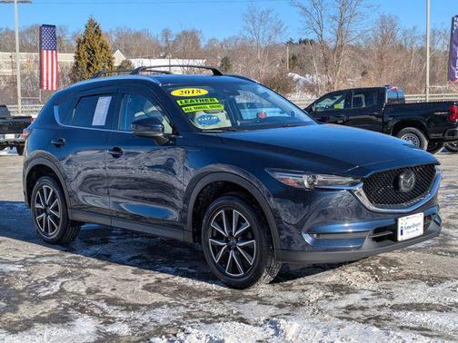 2018 Mazda CX-5 Grand Touring