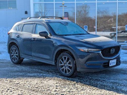 2018 Mazda CX-5 Grand Touring