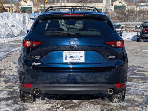 2018 Mazda CX-5 Grand Touring