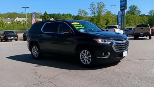 2021 Chevrolet Traverse LT Cloth