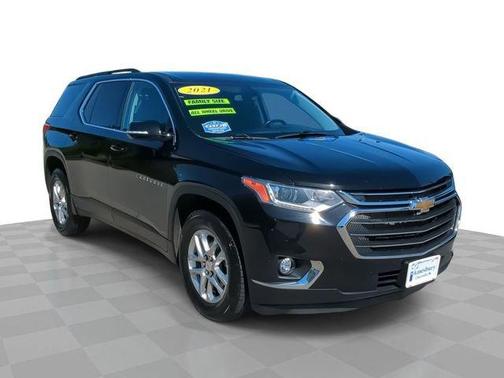 2021 Chevrolet Traverse LT Cloth