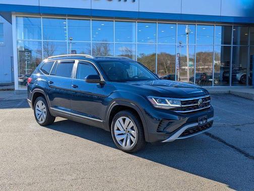 2021 Volkswagen Atlas 3.6L SEL