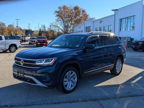 2021 Volkswagen Atlas 3.6L SEL