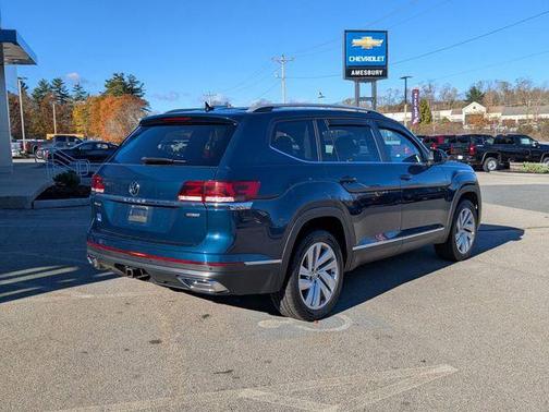2021 Volkswagen Atlas 3.6L SEL
