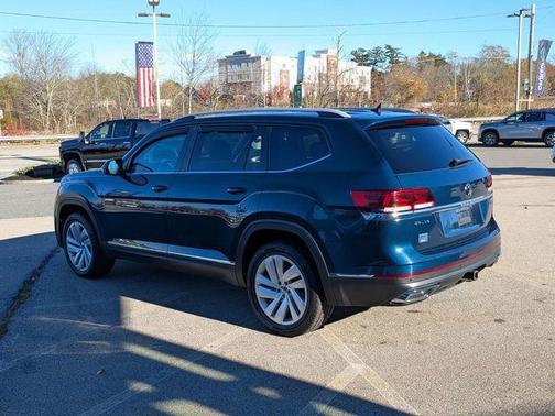 2021 Volkswagen Atlas 3.6L SEL