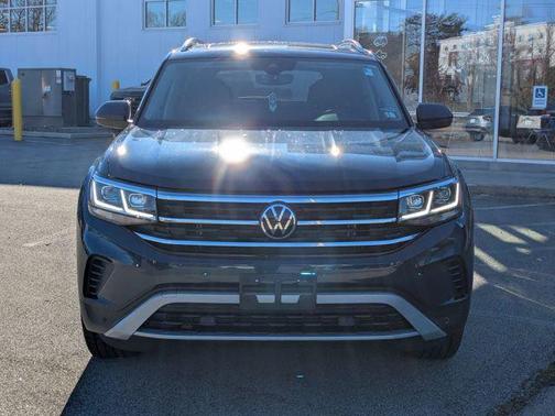 2021 Volkswagen Atlas 3.6L SEL