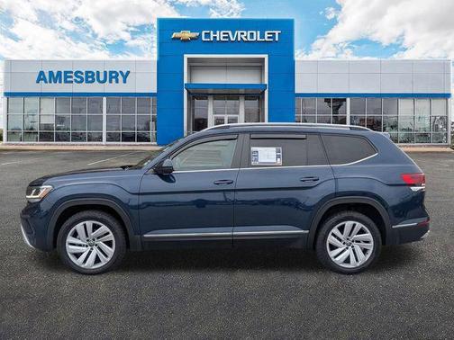 2021 Volkswagen Atlas 3.6L SEL