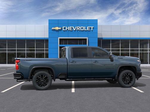 2026 Chevrolet Silverado 2500 LT