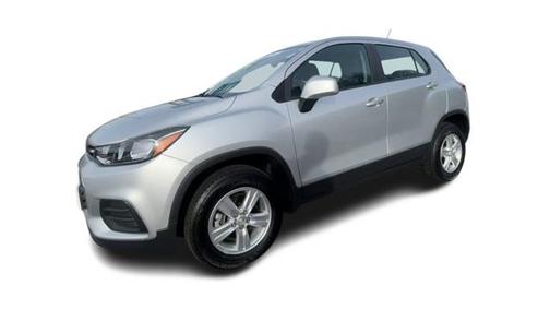 Photo 4 of 32 of 2019 Chevrolet Trax LS