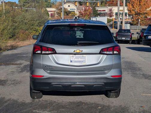 2024 Chevrolet Equinox 1LT