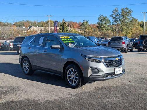 2024 Chevrolet Equinox 1LT