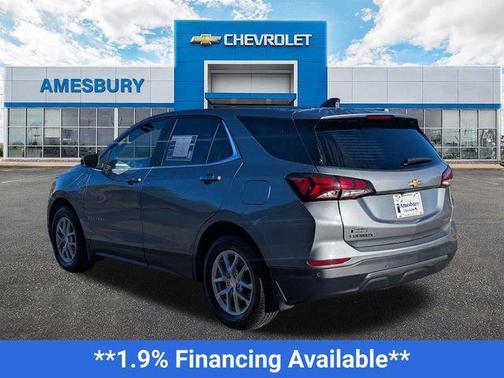 2024 Chevrolet Equinox 1LT