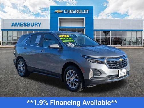 2024 Chevrolet Equinox 1LT