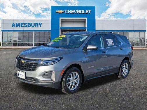 2024 Chevrolet Equinox 1LT