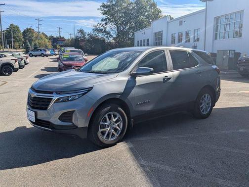 2024 Chevrolet Equinox 1LT