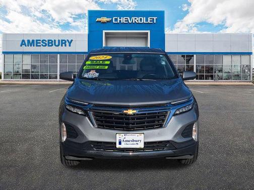 2024 Chevrolet Equinox 1LT