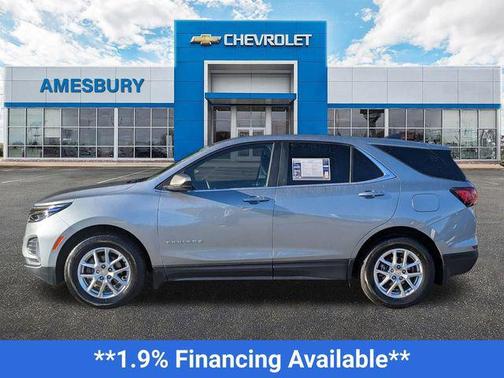 2024 Chevrolet Equinox 1LT