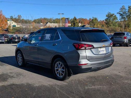 2024 Chevrolet Equinox 1LT