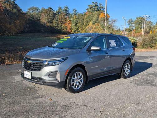 2024 Chevrolet Equinox 1LT