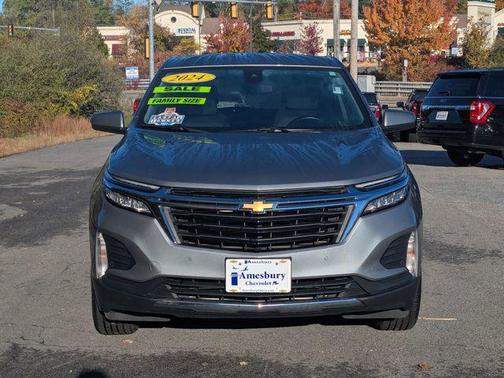 2024 Chevrolet Equinox 1LT