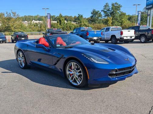 2019 Chevrolet Corvette Stingray Z51
