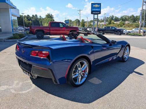 2019 Chevrolet Corvette Stingray Z51