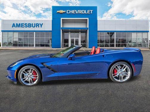 2019 Chevrolet Corvette Stingray Z51