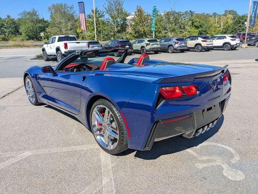 2019 Chevrolet Corvette Stingray Z51