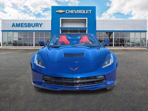 2019 Chevrolet Corvette Stingray Z51